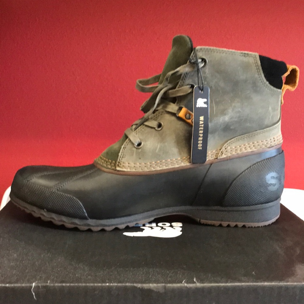 Men’s Sorel Ankney Boots